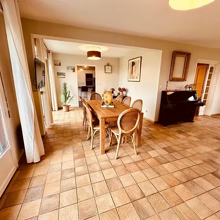La Taniere Holiday home *