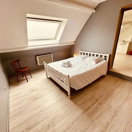 בית נופש La Taniere