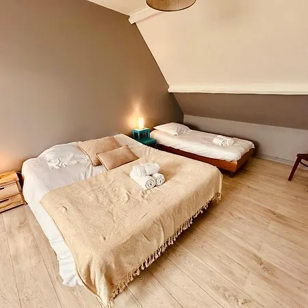 Holiday home La Taniere *