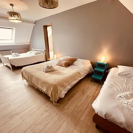 La Taniere Holiday home *