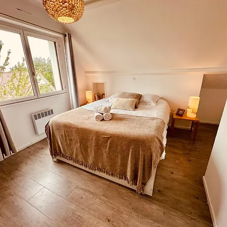 בית נופש La Taniere *