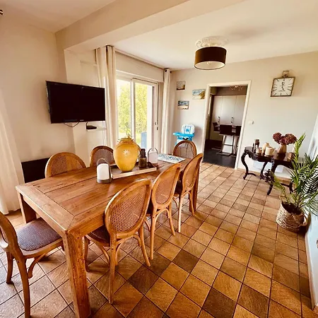 La Taniere בית נופש Tardinghen