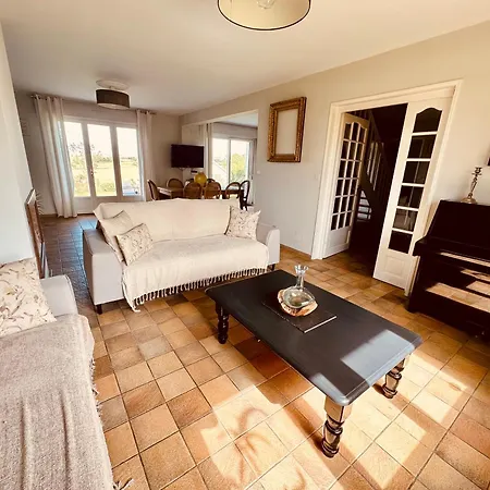 La Taniere בית נופש *