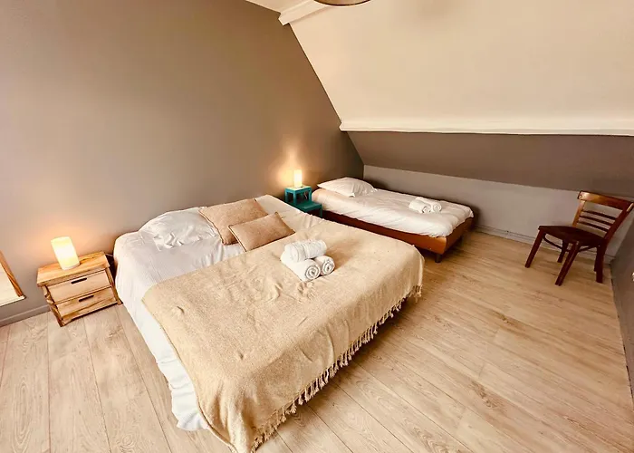 Holiday home La Taniere *