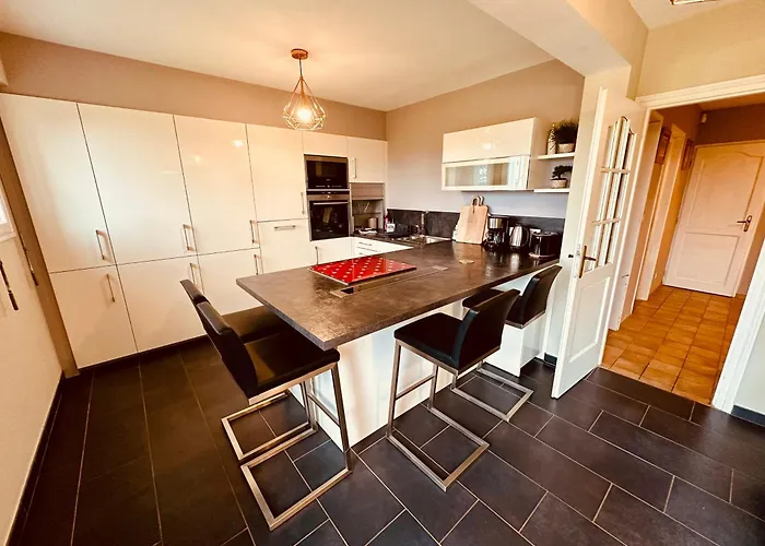 Holiday home La Taniere