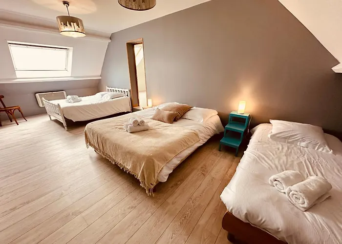 La Taniere Holiday home *