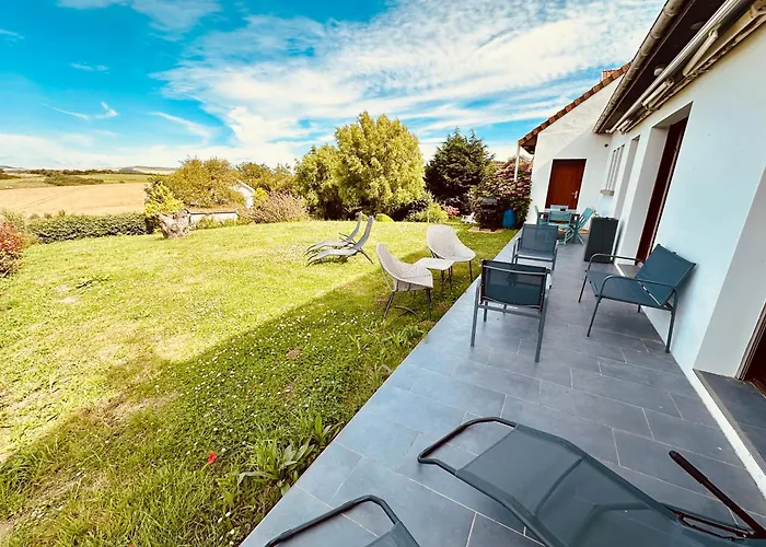 Holiday home La Taniere